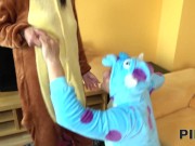 PIE4K. PJ party XXX 3/16