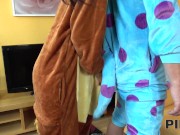 PIE4K. PJ party XXX 4/16