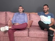 Big titted hardcore-queen Malafalda ends up shared by 2 dudes 2/16