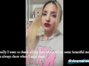 A La Pequeña DivinaMaruuu le festejan su cumpleaños 18 haciendole una doble penetracion sin Piedad! 16/16