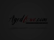 He comes to the fitting of the mothers, surprised they invite him to join in.. they start to seduce him on the sofa. 1/16