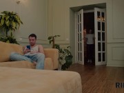 Rim4k. Eat Big Ass To Fit In with Olivia Trunk 2/16