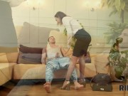 Rim4k. Eat Big Ass To Fit In with Olivia Trunk 6/16