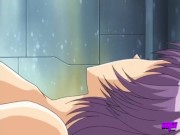 Hentai Pros - Beautiful Warrior Babes Enjoy Some Stress Relief Sex After The Battle 12/16