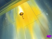 Hentai Pros - Beautiful Warrior Babes Enjoy Some Stress Relief Sex After The Battle 15/16