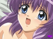 Hentai Pros - Beautiful Warrior Babes Enjoy Some Stress Relief Sex After The Battle 16/16