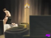 Hentai Pros - Beautiful Warrior Babes Enjoy Some Stress Relief Sex After The Battle 2/16