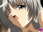 Hentai Pros - Beautiful Warrior Babes Enjoy Some Stress Relief Sex After The Battle 3/16