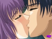 Hentai Pros - Beautiful Warrior Babes Enjoy Some Stress Relief Sex After The Battle 7/16