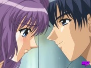 Hentai Pros - Beautiful Warrior Babes Enjoy Some Stress Relief Sex After The Battle 9/16