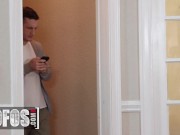 Mofos - Slutty Blonde Babe Victoria Steffanie Seeks Help From Her Stepbrother To Reach Orgasm 1/16