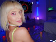 Deep Pounding For Skinny Petite Spinner 4/16