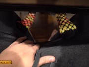 Tutor Fucks Perfect Slutty College Teen 2/16