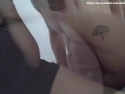 RICO MAÑANERO!!! LE GUSTA GRABAR COMO SE LA METO 8/16