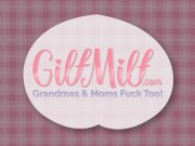 Curvy Nympho Grandma Willa Takes A Throbbing Dick Up Her Mature Asshole! 1/16