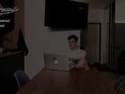 Quick blowjob before stepmom arrives - OwlCrystal 2/16