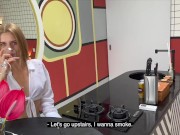 Californiababe seduced gay by her sexy asshole 1/16