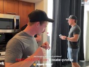 BTS: Jordan Fucks Everyone's Hole! 2/16