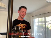 BTS: Jordan Fucks Everyone's Hole! 5/16