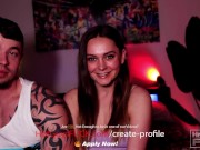 Aften Puts Her Pussy To Work On A Thick Dick! 1/16