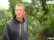 AMATEUR EURO - Big Ass Mature Picked Up For Amazing Sex On The Couch 1/16