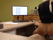 LOAN4K. Porn actress feels penis in her cherry and money in pocket 14/16