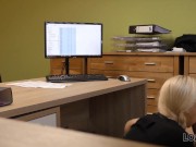 LOAN4K. Porn actress feels penis in her cherry and money in pocket 16/16