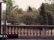 Sexy afternoon with a hot and busty blonde babe 1/16