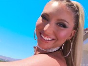 Kayley Gunner Interracial With Lexington Steele 2/16