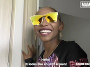 MAMACITAZ - Beautiful Brunette Marbella Leon Pounded Deep In Her Perfect Pussy 1/16