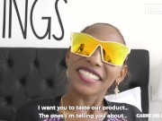 MAMACITAZ - Beautiful Brunette Marbella Leon Pounded Deep In Her Perfect Pussy 5/16