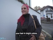 Public Agent Busty Hottie Gets Screwed Doggystyle POV 1/16