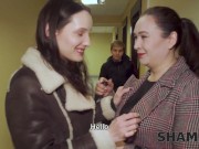 SHAME4K. Her Second Secret with Kris Vog 3/16