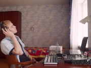 SHAME4K. Her Second Secret with Kris Vog 4/16