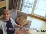 SHAME4K. Her Second Secret with Kris Vog 8/16