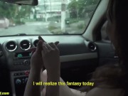 her first rough anal cuckold fuck lesson 1/16