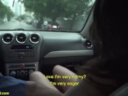 her first rough anal cuckold fuck lesson 2/16