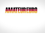 AMATEUR EURO - Thick BBW Monica Dolce Fucks Hard In Front Of Camera 15/16