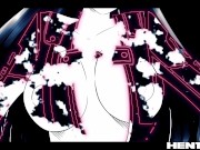 Japanese hotties fucked and got pregnant by huge monster 4/16