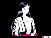 Japanese hotties fucked and got pregnant by huge monster 5/16