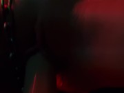 Bound girl with delicious oiled shapes has multiple wet trembling orgasms by fuck machine 12/16