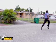 BANGBROS - Black On Black Collection Featuring September Reign, Mini Stallion, Daya Knight And Other Hotties 1/16