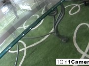 Sexy Annie Cruz Licks Her Squirtjuice! 11/16