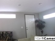 Sexy Annie Cruz Licks Her Squirtjuice! 3/16