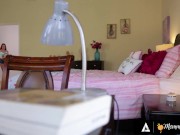 Using A Little Magic To Ride Her Pussy 2/16