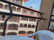 Sexy Hotel Room Service Fucked and Creampied instead of Cleaning! 1/16