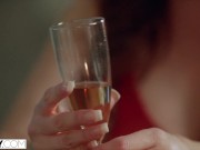 TUSHY Mature and Sexy Syren has an intense anal session 3/16