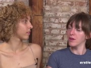 Ersties: Deutsche Amateur-Girls wollen doch nur Spaß haben 3/16