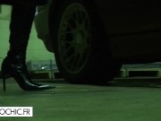 Hardcore orgy with hot babe Oksana 3/16