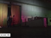 Hardcore orgy with hot babe Oksana 4/16